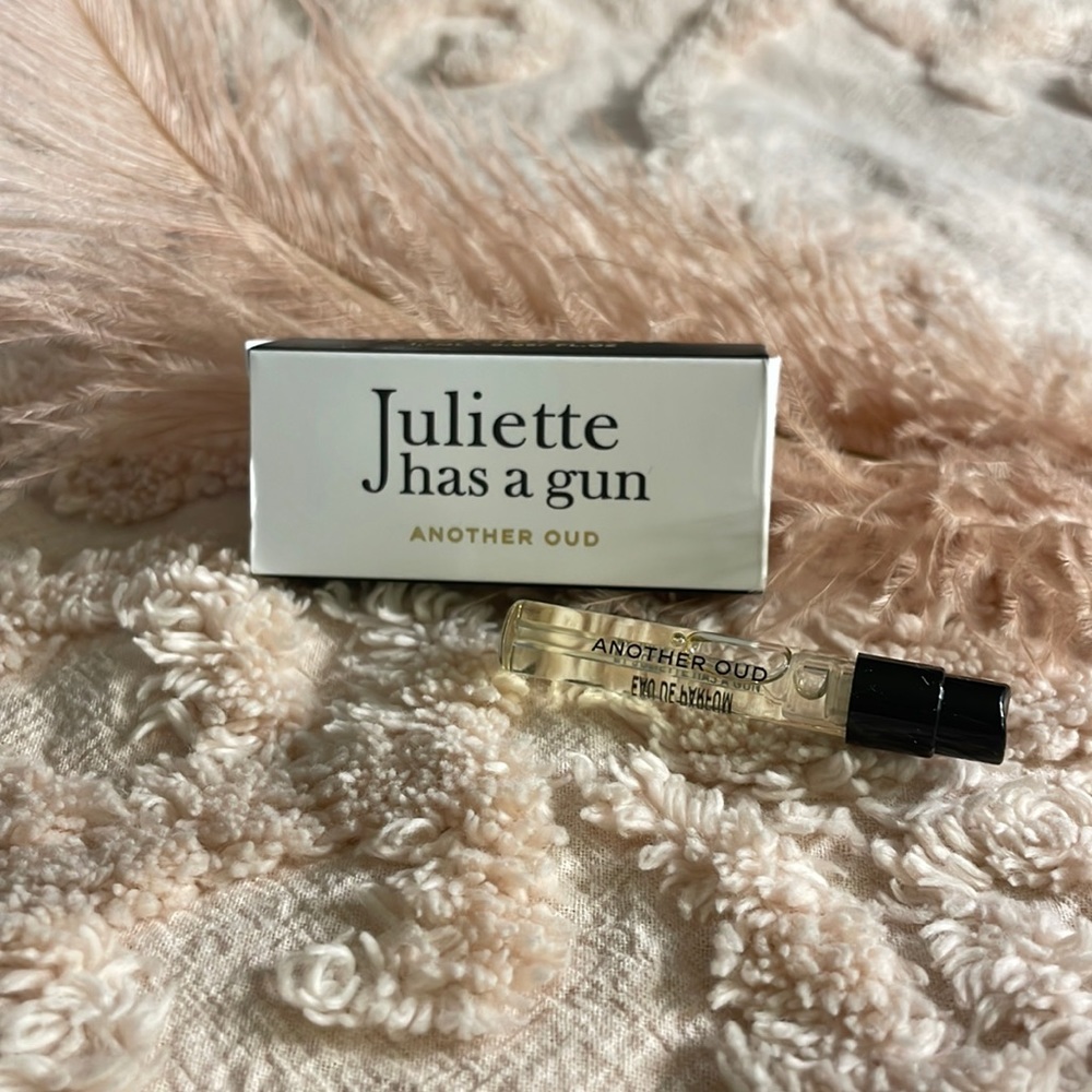 Juliette has a gun | ANOTHER OUD